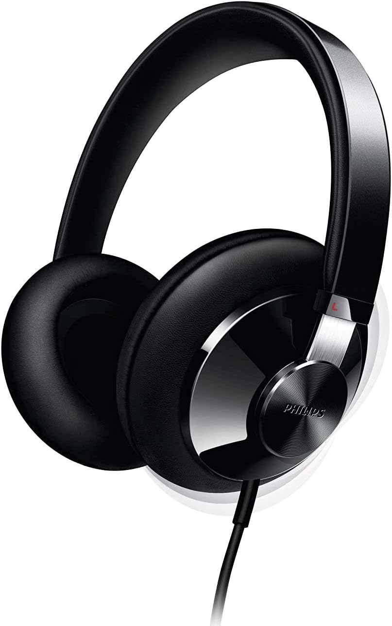 Skullcandy Headphones With Noise Cancellation Philips SHP6000 Over